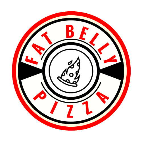 Fat Belly Pizza logo