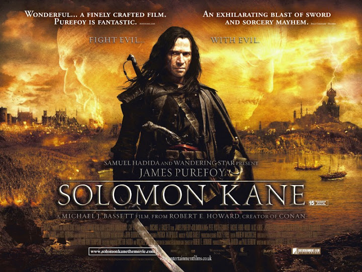 Movie Catch-up: Solomon Kane (2009) | Everything Express