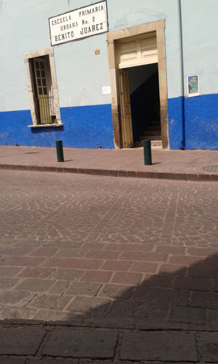 Escuela Primaria Urbana No 2, Constancia 2, Zona Centro, 36000 Guanajuato, Gto., México, Escuela de primaria | GTO