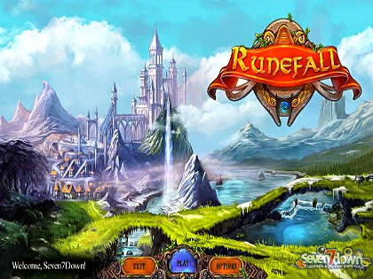 دانلود بازی حل پازل Runefall