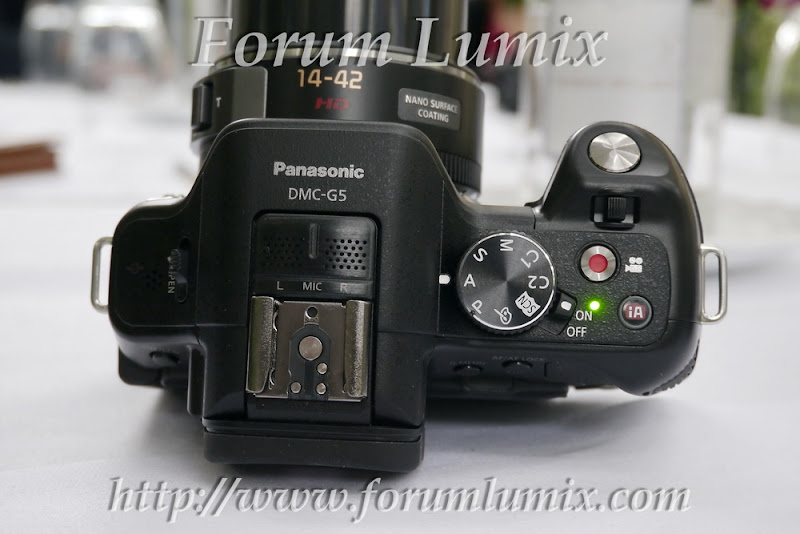 Panasonic LUMIX G5 - Premier Test Panasonic_Lumix_G5_005