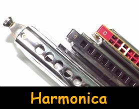 harmonica box