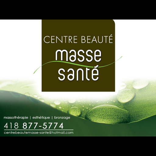 Centre Beauté Masse-Santé logo