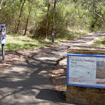 Fairfax Track from Govetts Leap picnic area (15040)