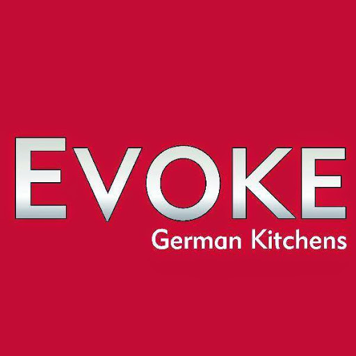 Evoke German Kitchens logo
