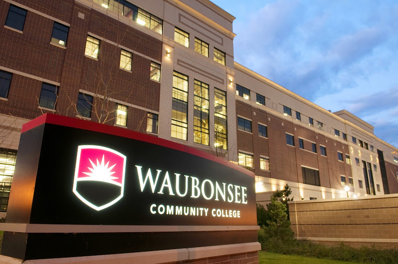 Waubonsee College 111