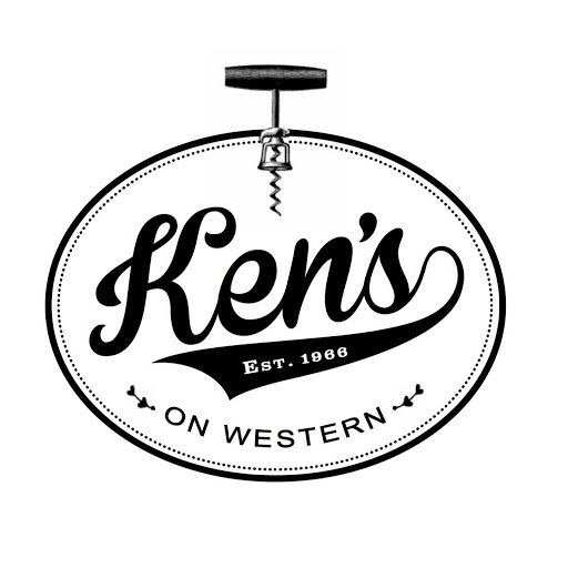Ken's on Western logo