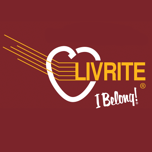LivRite Fitness logo