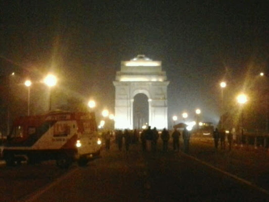 India Gate Lawns, C - Hexagon, New Delhi, Delhi 110001, India