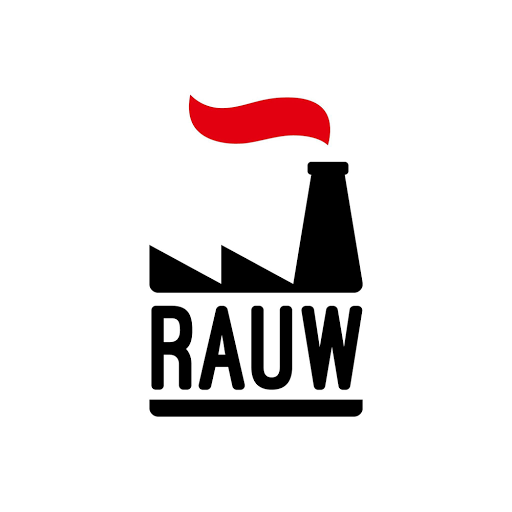 Restaurant Rauw Amersfoort Nederland logo
