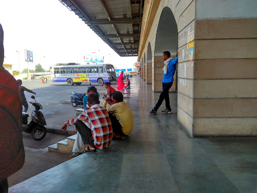 New Bus Stand, Kota City, Kota - Bapawar Rd, Ramchandrapura, Dhanmandi, Kota, Rajasthan 324007, India, Bus_Ticket_Agency, state RJ