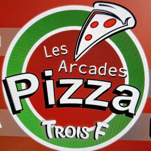Arcades Pizza logo