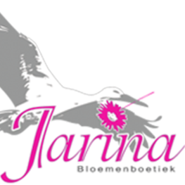 Bloemenboetiek Jarina logo