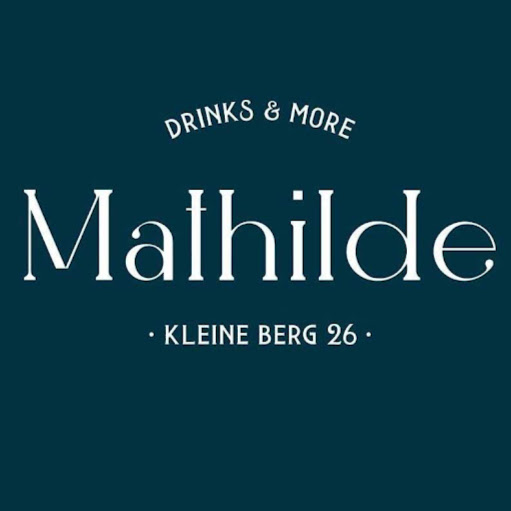 Mathilde drinks & more logo