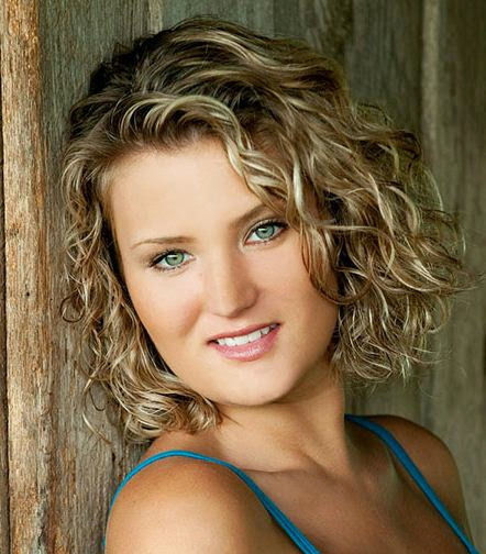 Step By Step Curly Hairstyles