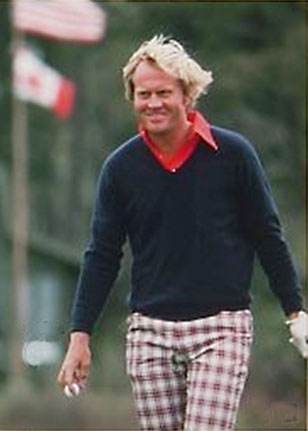 Ricky Fowlers new cobra gear... Jack+Nicklaus+1975+Masters