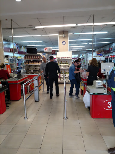 Supermercado Monserrat, Monjitas, Santiago, Santiago Metropolitan, Chile, Supermercado o supermercado | Región Metropolitana de Santiago