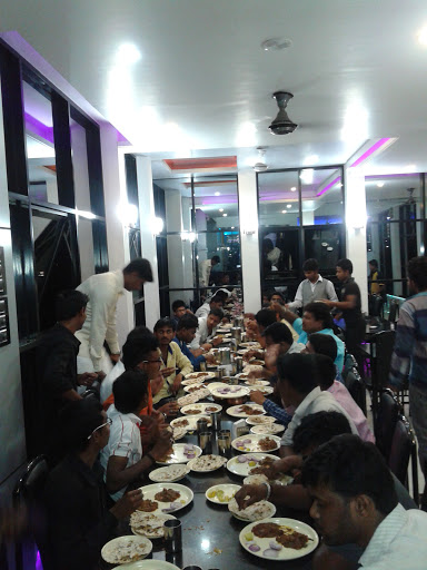 Sonhira Garden Restaurant, Plot No P-10, Karad Vita Rd, M.I.D.C. Industrial Area, Shivaji Nagar, Kadegaon, Maharashtra 415304, India, Garden, state MH