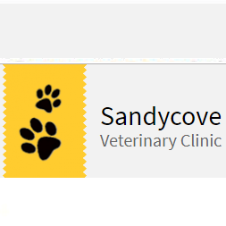Sandycove Veterinary Clinic logo