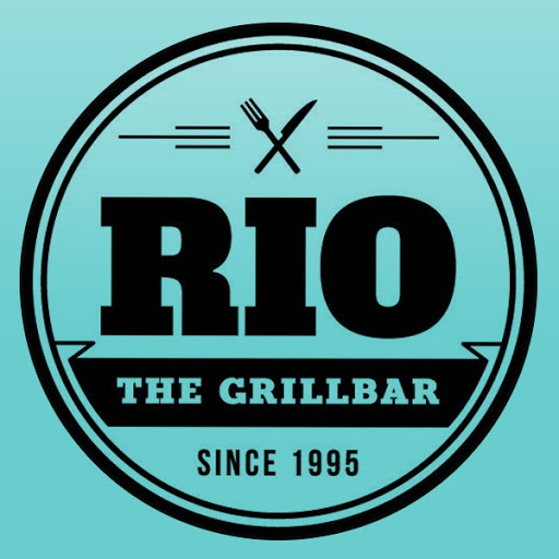 Rio The Grillbar logo