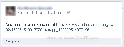 amor verdadero fraude facebook 2012