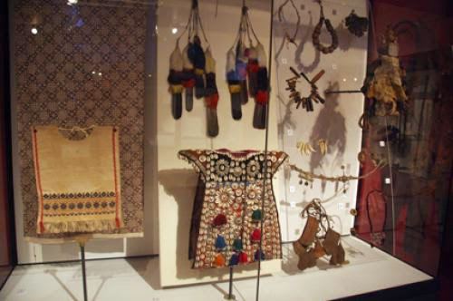 Magical Clothing From The Body Adorned Exhibition