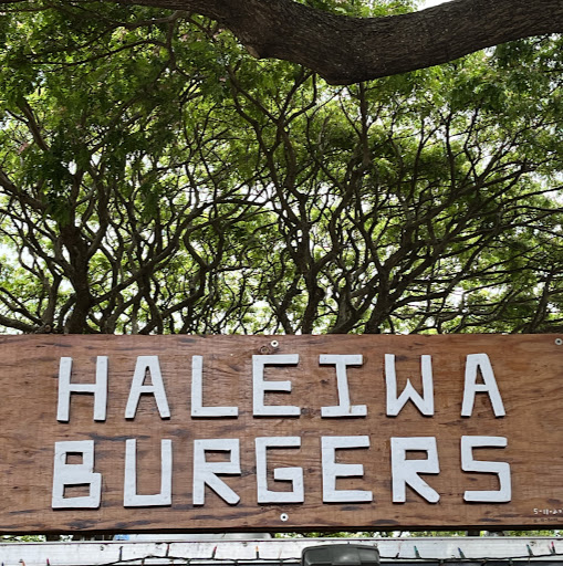 Haleiwa Burgers
