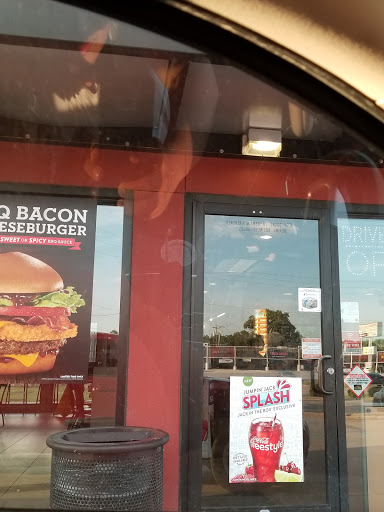 Fast Food Restaurant «Jack in the Box», reviews and photos, 200 E Princeton Dr, Princeton, TX 75407, USA