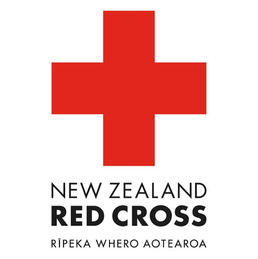 Red Cross Shop Christchurch (Manchester Street) logo