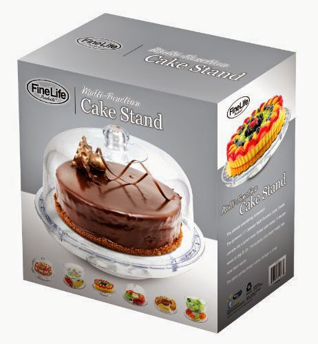  Finelife 5-in-1 Cake Stand