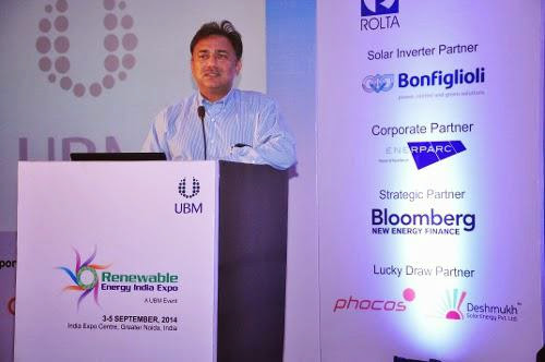 Renewable Energy India 2014 Offers Sustainable Development Opportunities