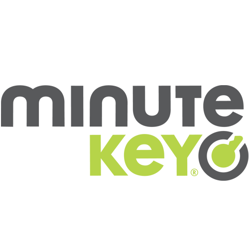 Minute Key logo