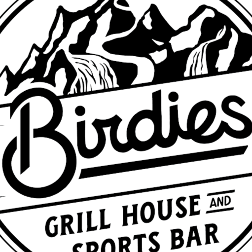 Birdies Miniature Golf Course & Sports Bar logo