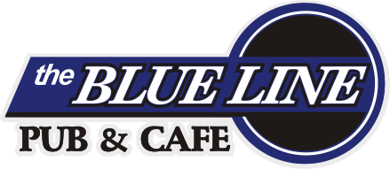 The Blue Line Pub & Cafe