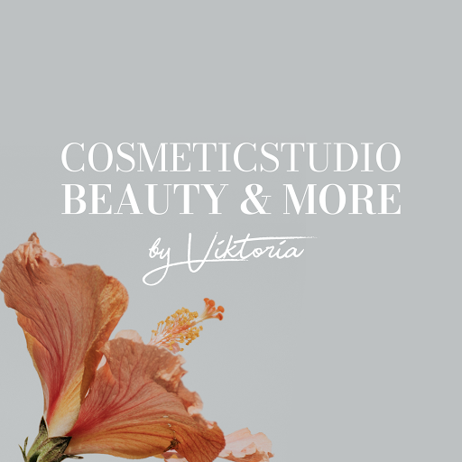 Cosmeticstudio Beauty & More - Viktoria Axenpalm logo