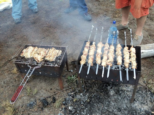 Проводы Белых ночей! Природа! 16 июля 2011