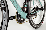 Bianchi Oltre XR.2 Shimano Dura Ace 9070 Di2 Pioneer Power Complete Bike at twohubs.com