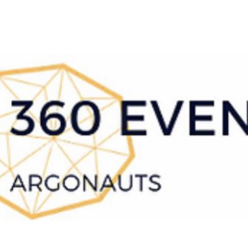 Event 360 by Argonauts logo