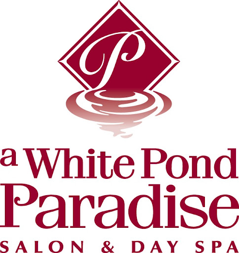 A White Pond Paradise Salon & Day Spa logo