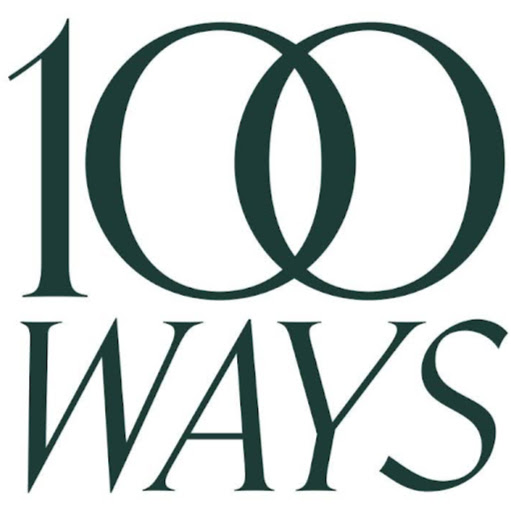 100 Ways logo