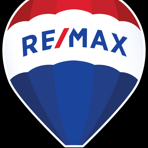 Becca Anderson, RE/MAX North of 60 Realty logo