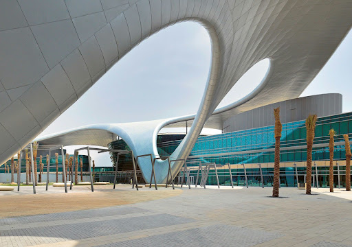 Zayed University, Abu Dhabi - United Arab Emirates, University, state Abu Dhabi