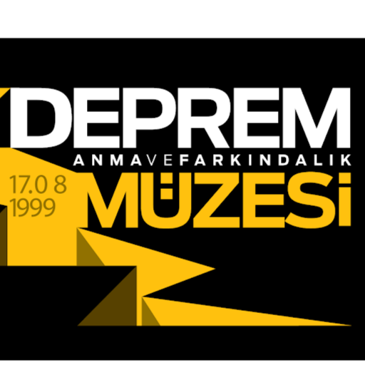 17 AĞUSTOS DEPREM ANMA VE FARKINDALIK MÜZESİ logo
