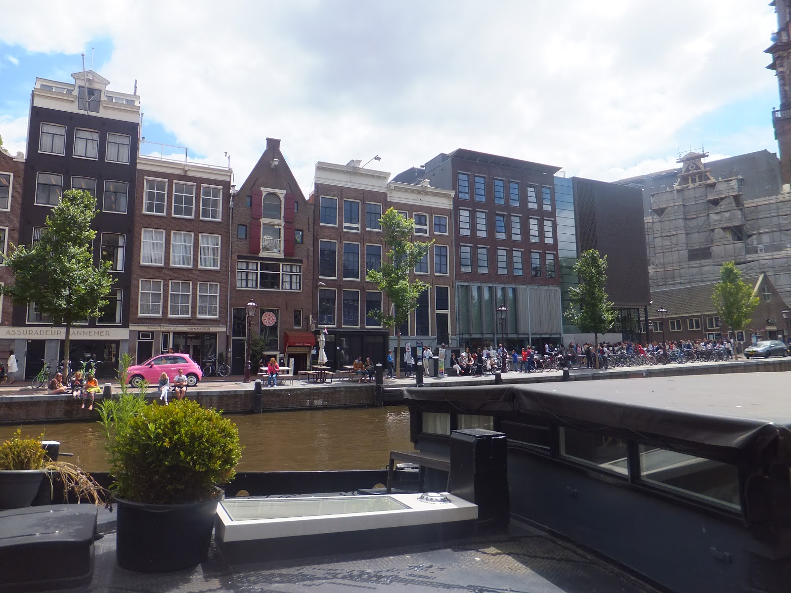 De Jordaan, Amsterdam, Elisa N, Blog de Viajes Argentina