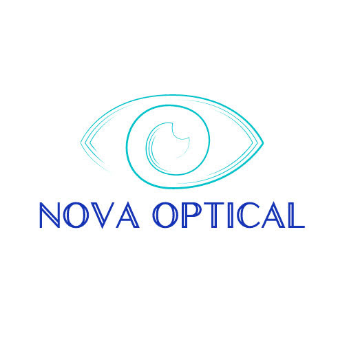NOVA OPTICAL logo