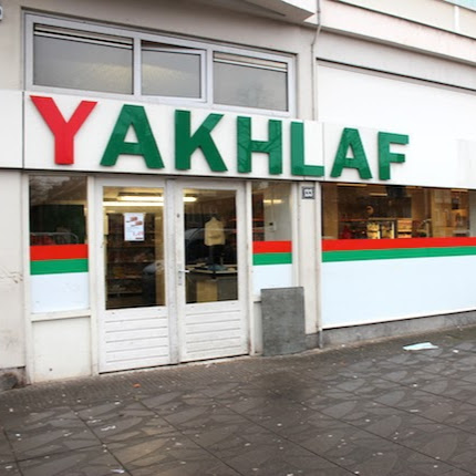 Yakhlaf (Vlugtlaan) logo