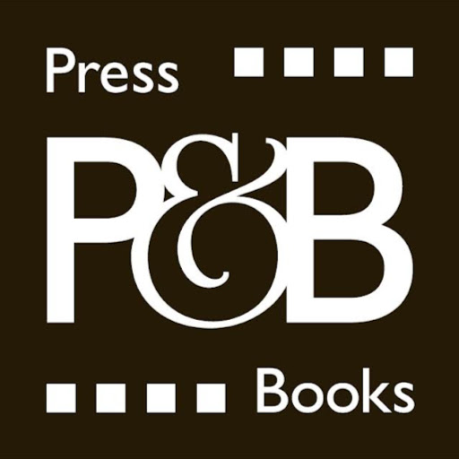 Press & Books logo