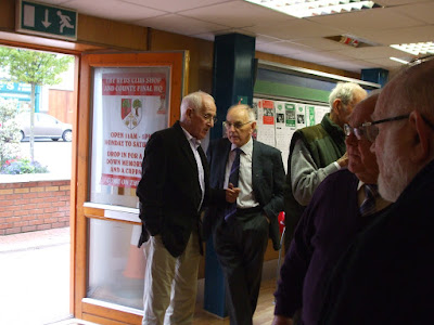 Tom O'Neill & Liam Moran