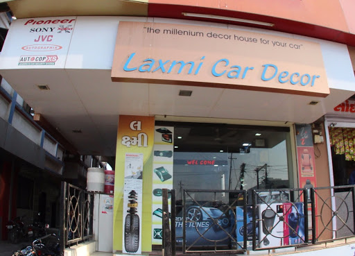 Laxmi Car Decor, B-1, Khan Point, Surat - Bardoli Rd, Gujarat 394601, India, Auto_Accessories_Store, state GJ