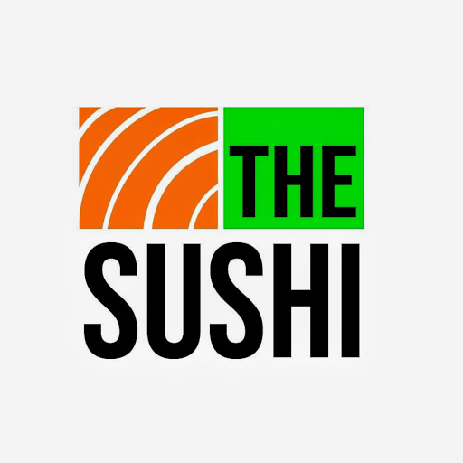 THE SUSHI BOMBAY logo